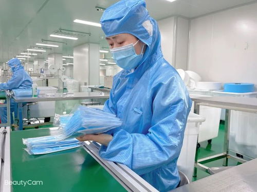 金山人請放心 防疫物資儲備充足，日用口罩供應穩定