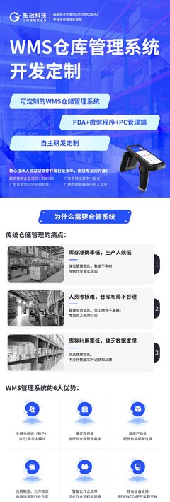 WMS倉儲管理系統(tǒng)后臺管理軟件工廠數(shù)字化系統(tǒng)定制開發(fā)